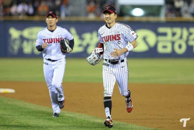 LG 트윈스 박해민./LG 트윈스