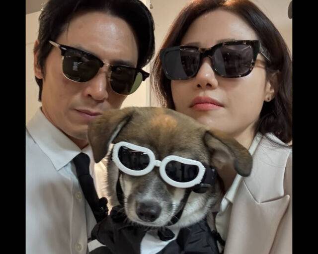 김재우가 전날 꾼 꿈 이야기를 했다. / 김재우 SNS 캡처