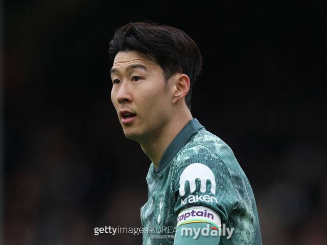 손흥민/게티이미지코리아