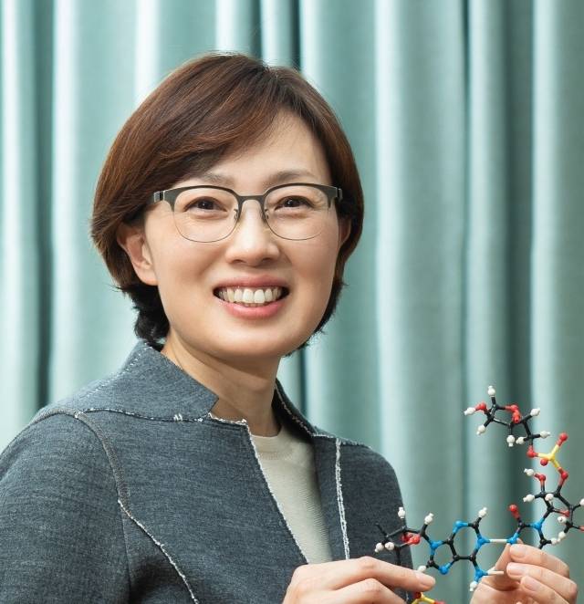 이번 연구를 수행한 김빛내리 IBS RNA 연구단장.[IBS 제공]