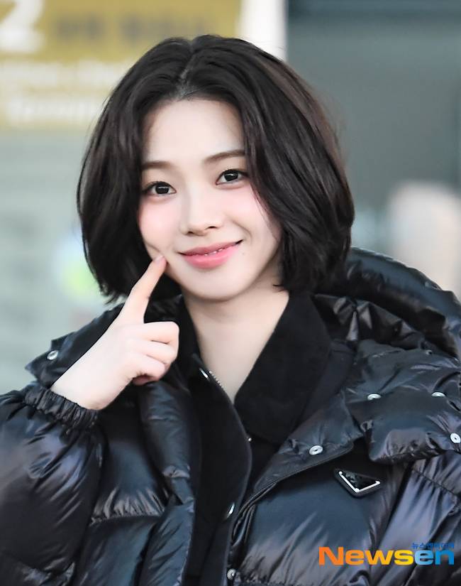 사진=카리나, 뉴스엔DB