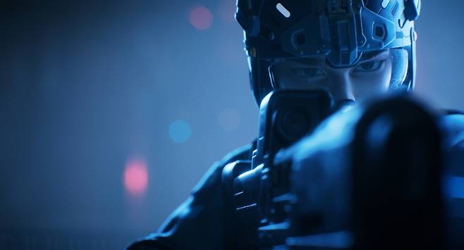 애니메이션 '미스터 로봇' 스틸컷. NEW 제공