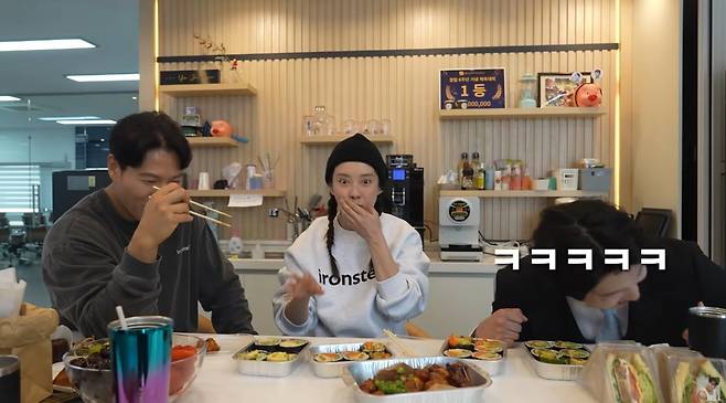 사진｜유튜브 채널 ‘김종국 GYM JONG KOOK’ 영상 캡처