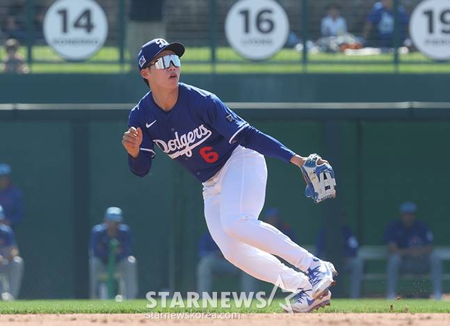 김혜성. /사진=김진경 대기자