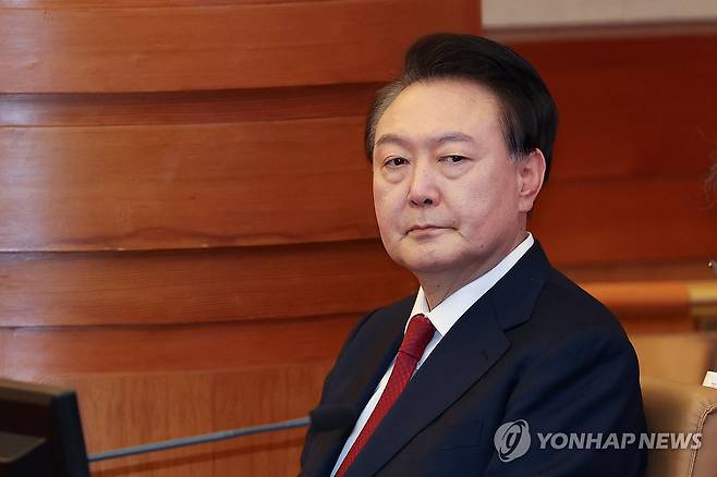 윤석열 대통령 [연합뉴스 자료사진]