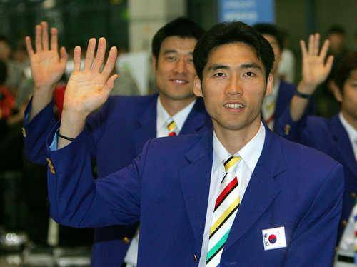 김동문 대한배드민턴협회장 [연합뉴스 자료사진. 재판매 및 DB금지]