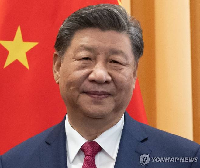 시진핑 중국 국가 주석 [연합뉴스 자료사진. 재판매 및 DB 금지]
