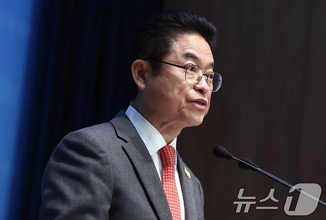 이철우 경북도지사 ⓒ News1 DB