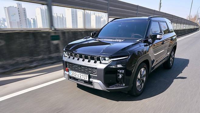 토레스 하이브리드