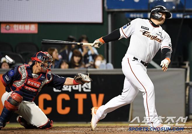 2년 전 오그레디도 극심한 타격 부진에 빠지며 22경기 동안 삼진을 40개나 당했다.