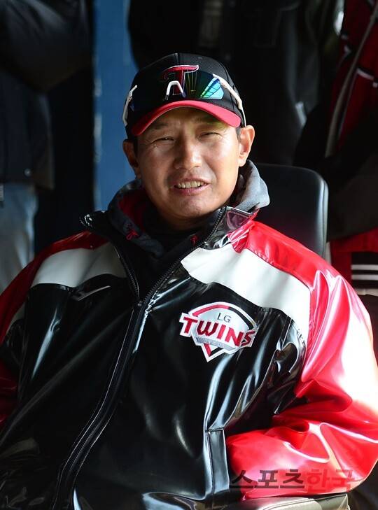 염경엽 감독. ⓒ스포츠코리아