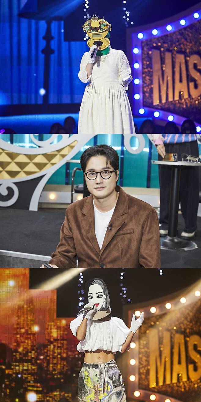 ‘복면가왕’ 심은하 깜짝 인연 등장 (사진: MBC)