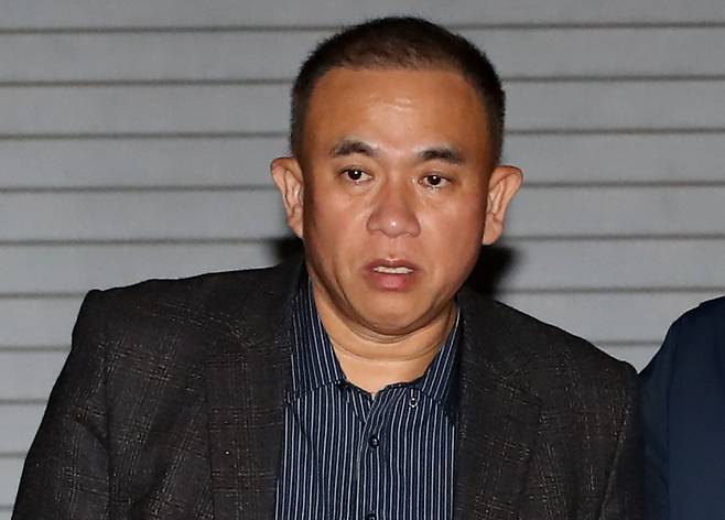 정치 브로커 명태균씨./뉴스1