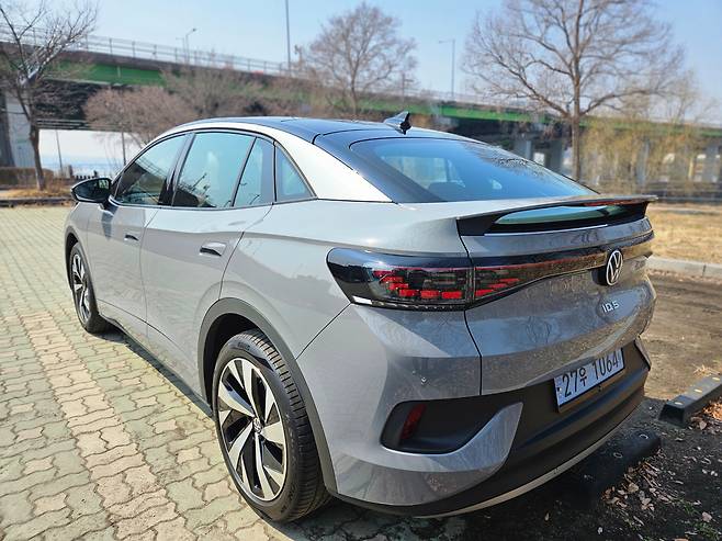 폭스바겐 ID.5. /권유정 기자