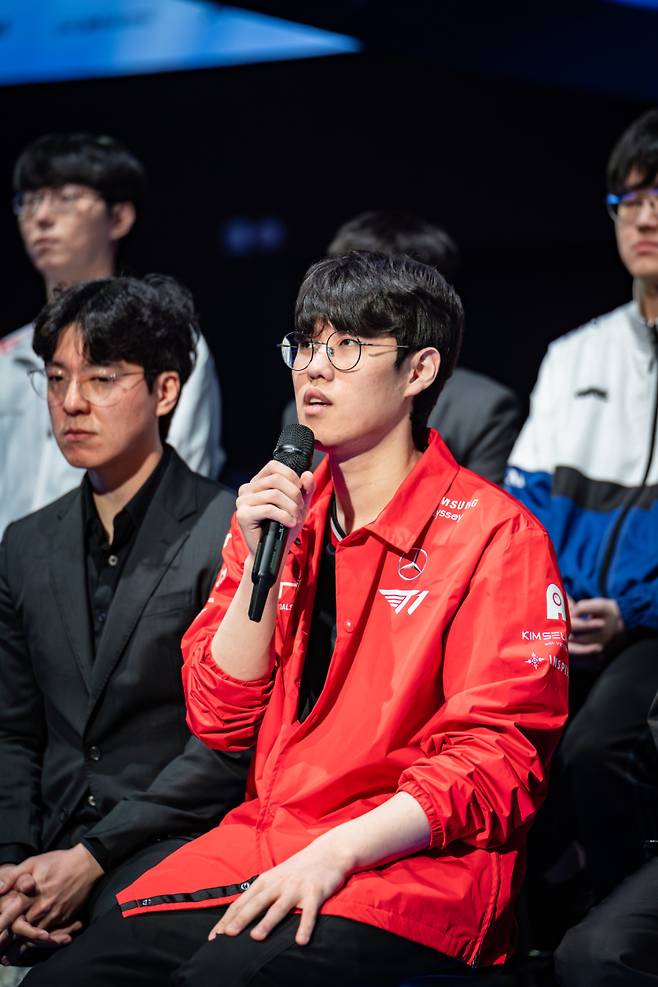 ‘오너’ 문현준. 라이엇 게임즈 제공