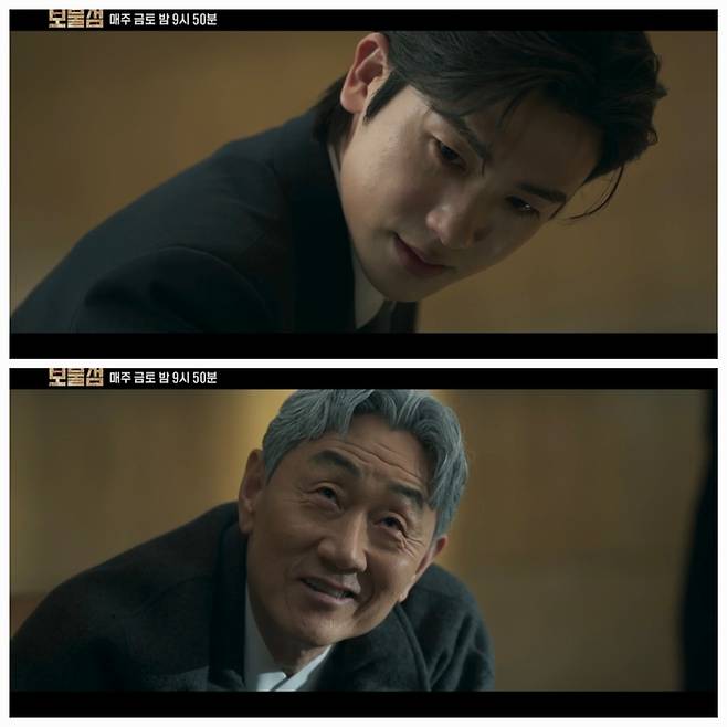 이번 회차는 허일도의 죽음 이후, 서동주가 감정과 이성을 동시에 품은 ‘복수자’로 진화하는 과정을 깊이 있게 그려냈다.사진=SBS