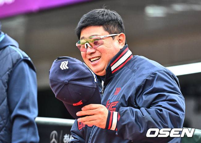 [OSEN=부산, 이석우 기자] 롯데 자이언츠 김태형 감독 105 2025.03.29 / foto0307@osen.co.kr