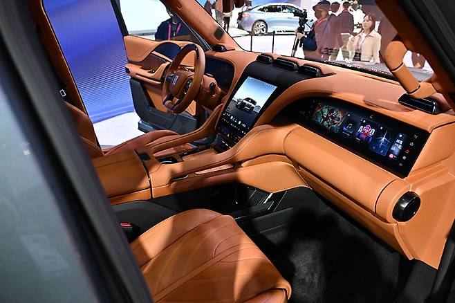 양왕 U8. 사진 김학수 기자