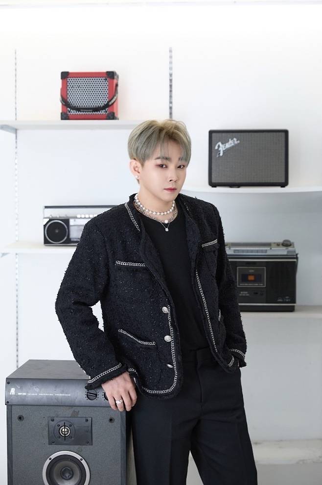 백청강/사진제공=JNR엔터테인먼트