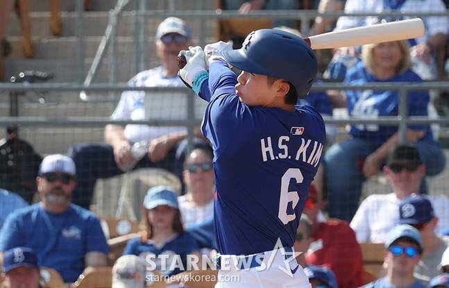 김혜성. /사진=김진경 대기자