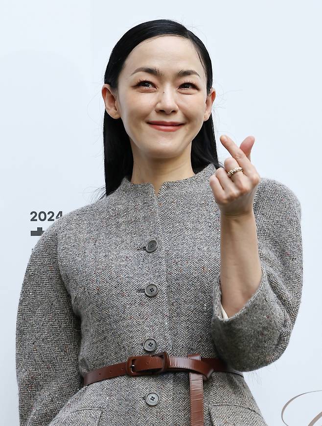 (서울=뉴스1) 김진환 기자 = 가수 김윤아. 2024.9.26/뉴스1 Copyright (C) 뉴스1. All rights reserved. 무단 전재 및 재배포, AI학습 이용 금지. /사진=(서울=뉴스1) 김진환 기자