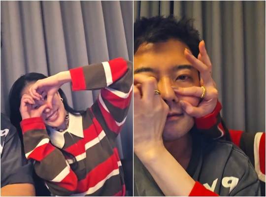 /사진=전현무 개인계정 영상 캡처