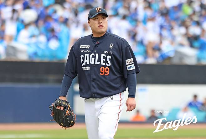 한화 류현진 [한화 이글스 제공. 재판매 및 DB 금지]