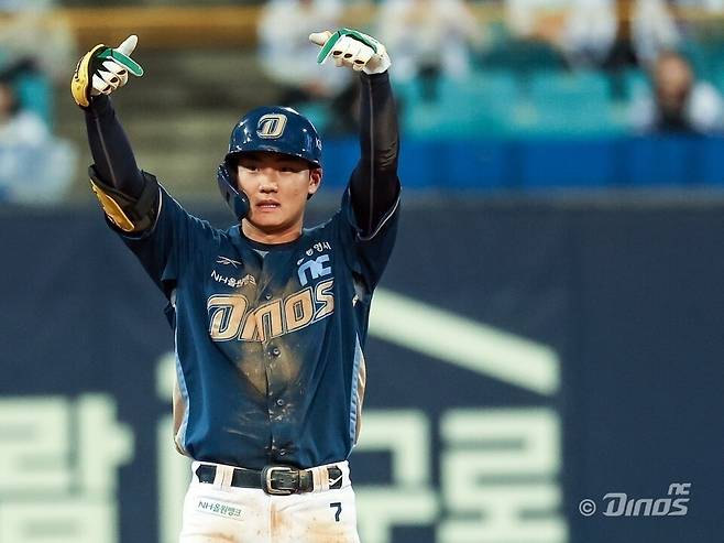 NC 김주원 [NC 다이노스 제공. 재판매 및 DB 금지]