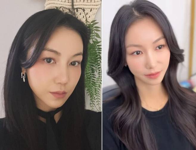 배우 김옥빈이 고산병으로 탈진해 쓰러졌다. [사진=김옥빈 인스타그램]