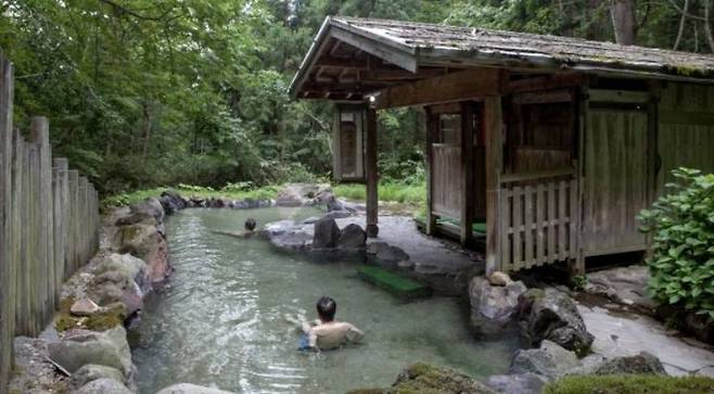 일본관광청 홈페이지