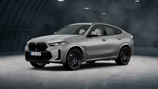 사진 :&nbsp;BMW X6 xDrive40i M 스포츠 프로 스페셜 에디션