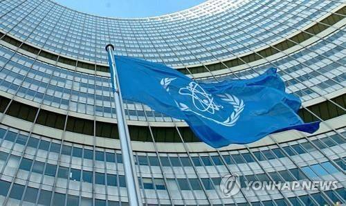 오스트리아 빈의 국제원자력기구(IAEA) 본부 전경. IAEA는 2004년 11월 한국의 핵 물질 실험 사건을 유엔 안보리에 회부하지 않고 '의장 경고'조치를 취하는 선에서 마무리지었다./연합뉴스