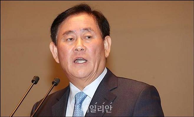 최경환 전 경제부총리 ⓒ데일리안