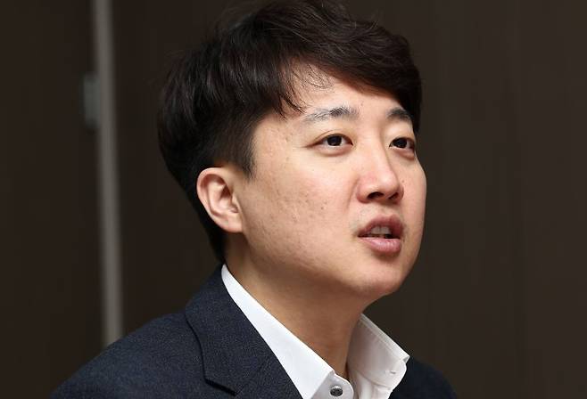 이준석 개혁신당 의원.  뉴스1