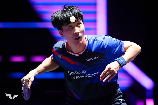 이상수.&nbsp; &nbsp; 사진=WTT