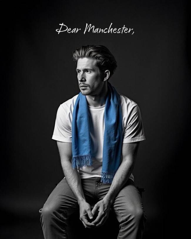 사진=더 브라위너 SNS