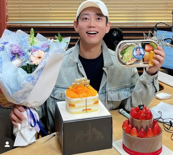 가수 테이. [사진=테이 SNS]