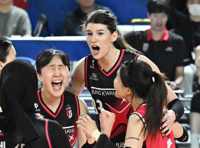 정관장 반야 부키리치./KOVO