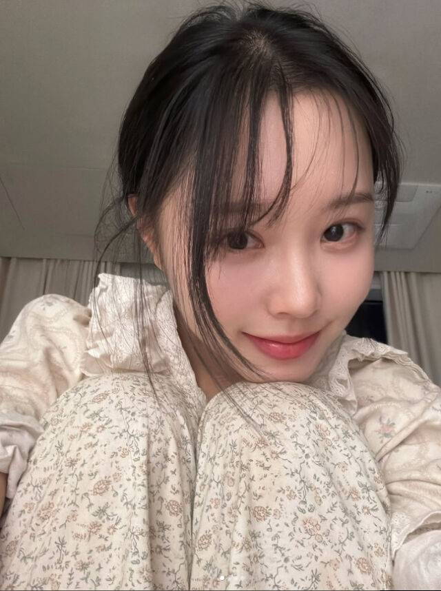 이솔이./이솔이 소셜미디어