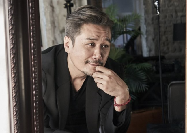 JK 김동욱. [JK김동욱 SNS]