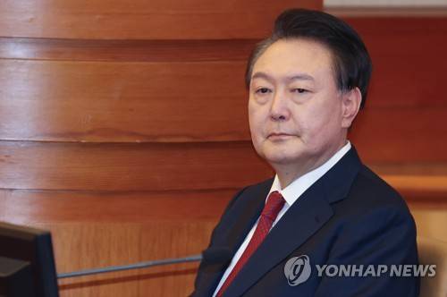 윤석열 대통령 [연합뉴스 제공]