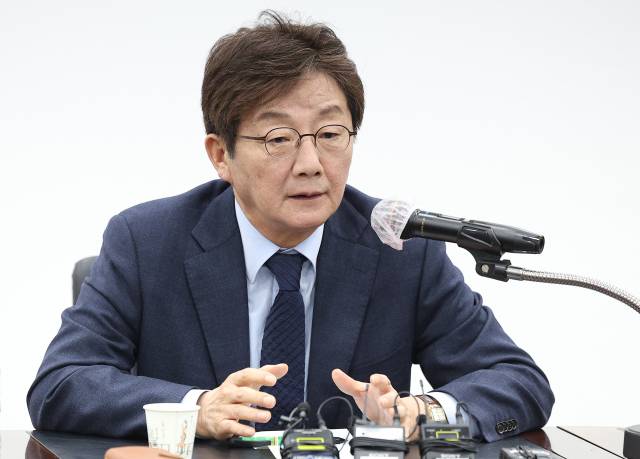 유승민 전 국민의힘 의원. 연합뉴스