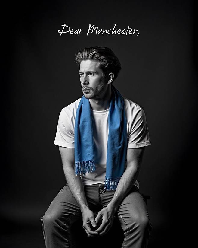 케빈 더 브라위너 SNS