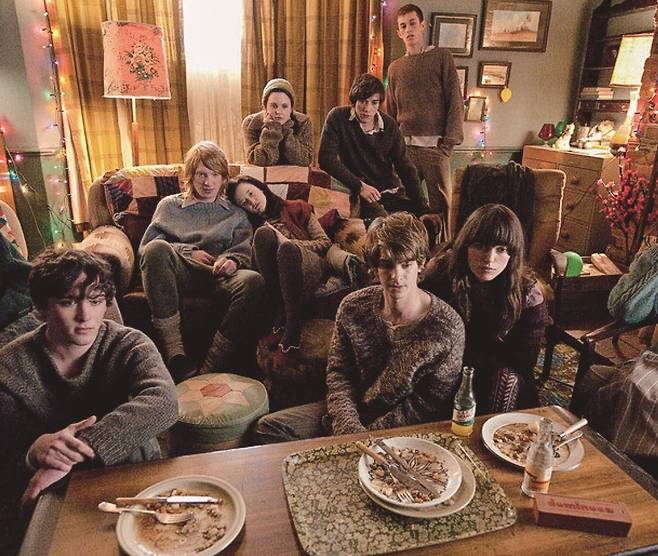 「나를 보내지 마」를 원작으로 만든 영화 '네버 렛 미 고'의 스틸컷. [사진 | 더스쿠프 포토]&nbsp;