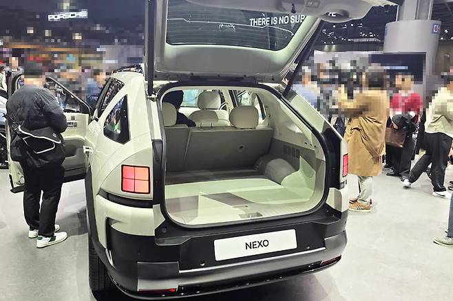 현대차 디 올 뉴 넥쏘