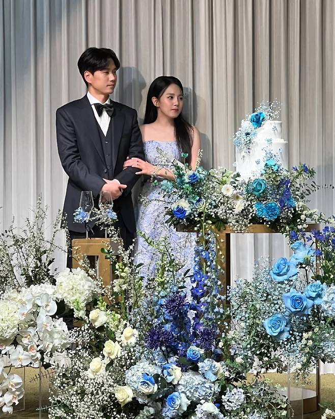 사진 출처=강은비 계정