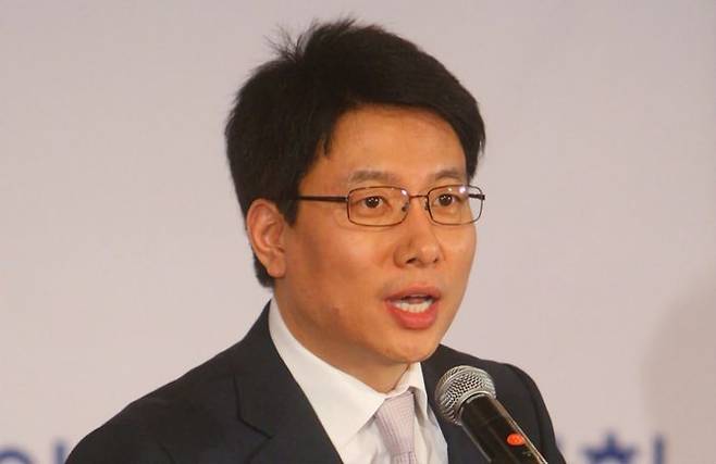 신동호 EBS 사장 내정자ⓒ연합뉴스