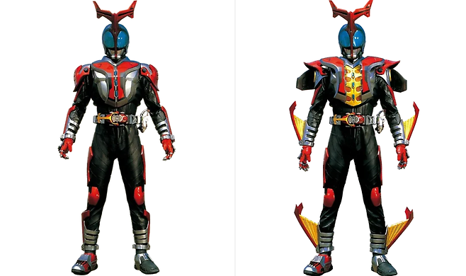 image.png 스압) 역대 가면라이더들의 \'최종 폼\' 모음집 . jpg