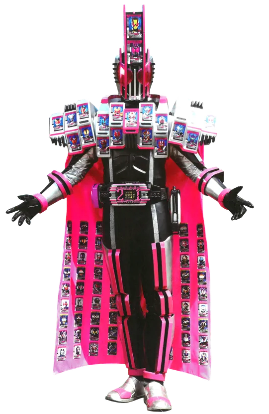 image.png 스압) 역대 가면라이더들의 \'최종 폼\' 모음집 . jpg