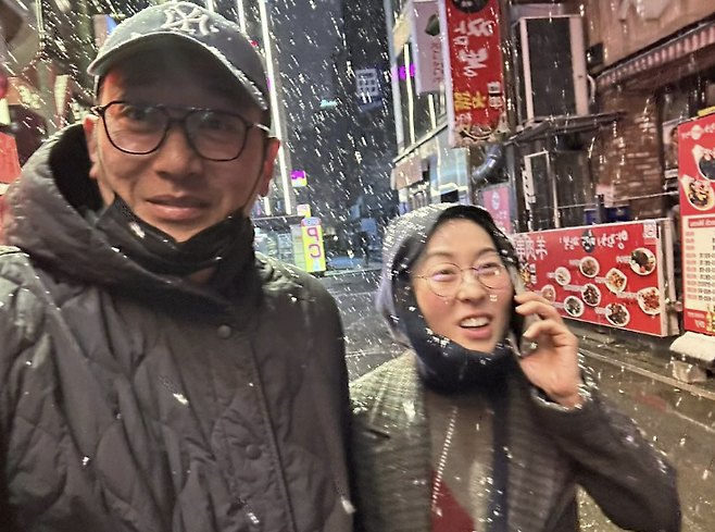 사진=강말금 SNS